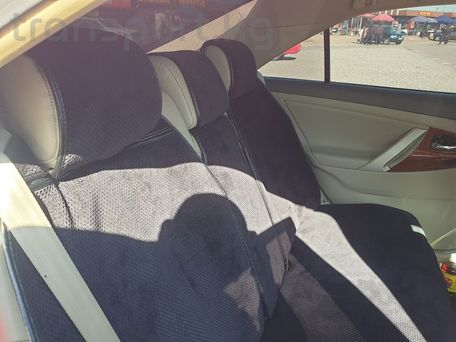Toyota Camry, 2008 — photo 8