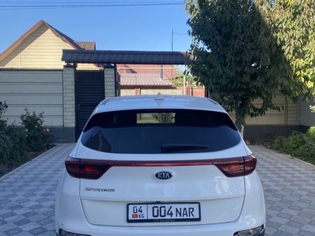 Kia Sportage, 2019 — сүрөт 4