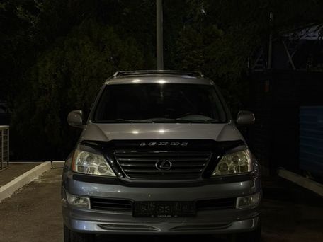 Lexus GX, 2006 — 照片 3