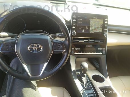 Toyota Avalon, 2019 — сүрөт 6