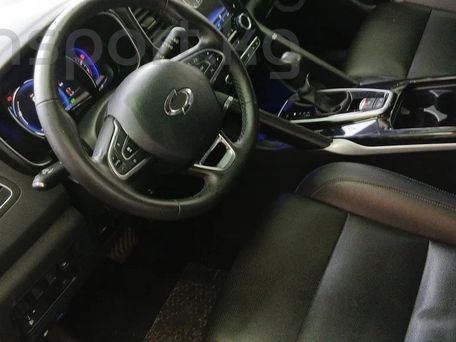 Renault Samsung QM6, 2016 — фото 6