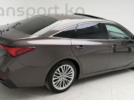Toyota Avalon, 2018 — сүрөт 7