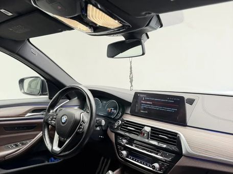 BMW 5 серии, 2018 — фото 11