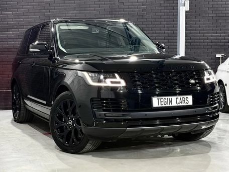 Land Rover Range Rover, 2019 — фото 3