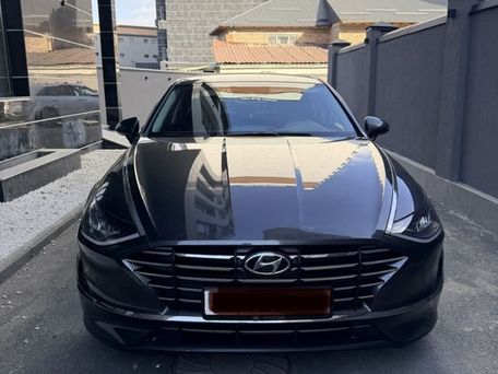 Hyundai Sonata, 2021 — фото 1