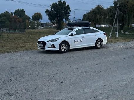 Hyundai Sonata, 2020 — 照片 3