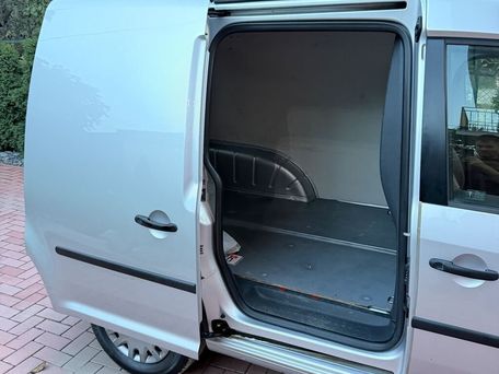 Volkswagen Caddy, 2011 — 照片 16