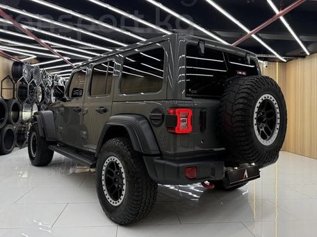 Jeep Wrangler, 2023 — фото 3