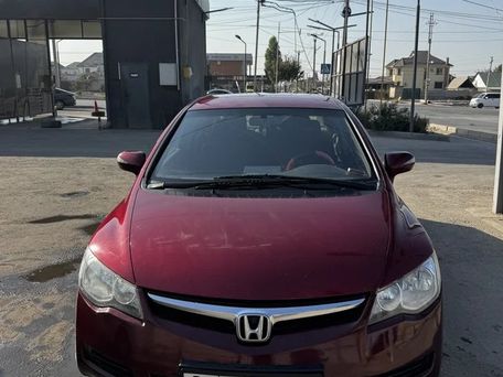 Honda Civic, 2008 — photo 1