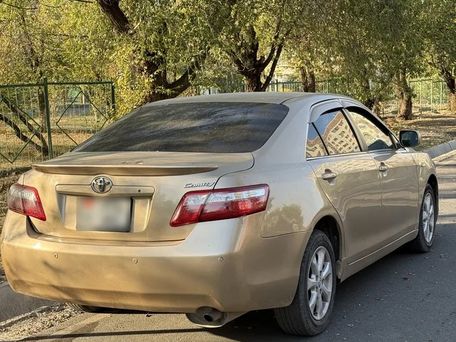 Toyota Camry, 2009 — фото 4