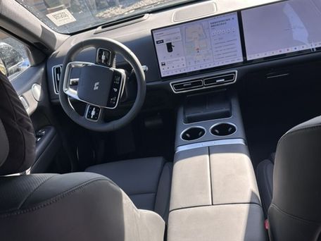 Li Auto (Lixiang) L6, 2026 — сүрөт 9