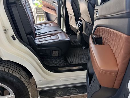 SsangYong Rexton, 2019 — 照片 12