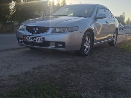 Honda Accord, 2002 — сүрөт 1