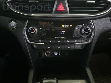 Hyundai Santa Fe, 2019 — фото 10