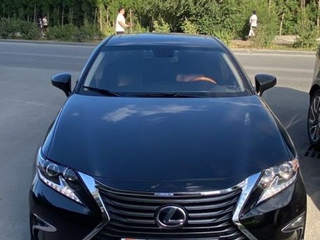 Lexus ES, 2014 — photo 2