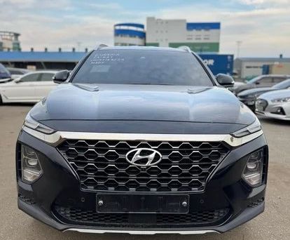 Hyundai Santa Fe, 2020 — 照片 1