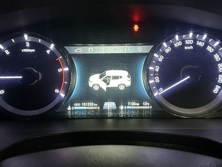SsangYong Rexton, 2019 — 照片 10