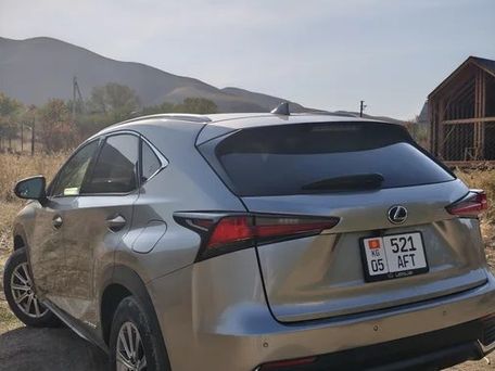 Lexus NX, 2019 — 照片 4