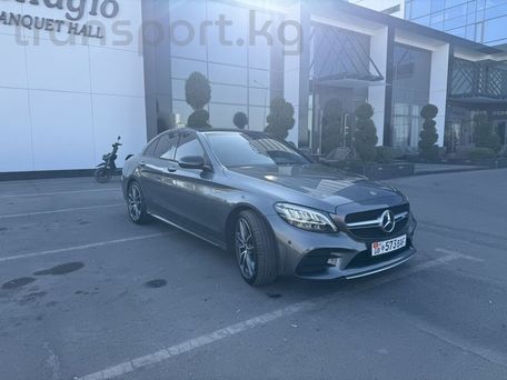 Mercedes-Benz C-Class, 2019 — photo 4