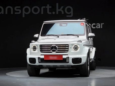 Mercedes-Benz G-Класс, 2025 — 照片 3