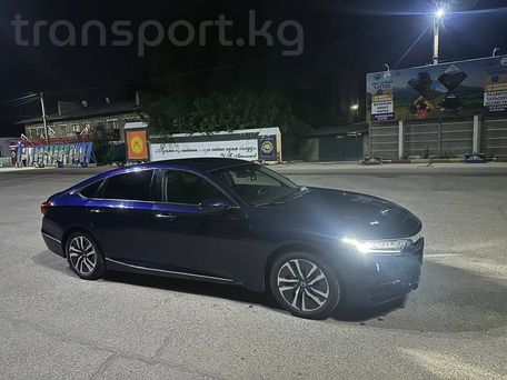 Honda Accord, 2019 — 照片 2