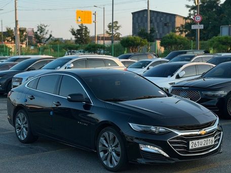 Chevrolet Malibu, 2021 — сүрөт 8