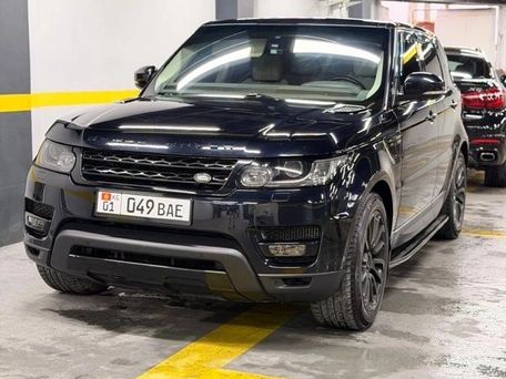 Land Rover Range Rover Sport, 2014 — фото 7