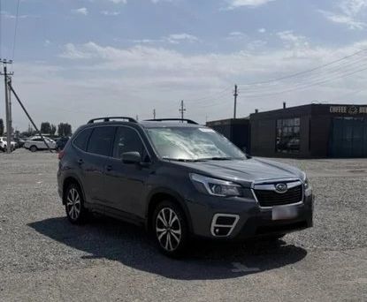 Subaru Forester, 2021 — photo 4