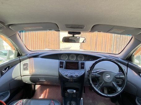 Nissan Primera, 2003 — сүрөт 5