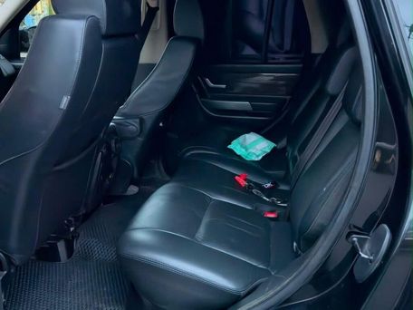 Land Rover Range Rover Sport, 2008 — 照片 5