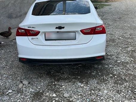 Chevrolet Malibu, 2016 — photo 3