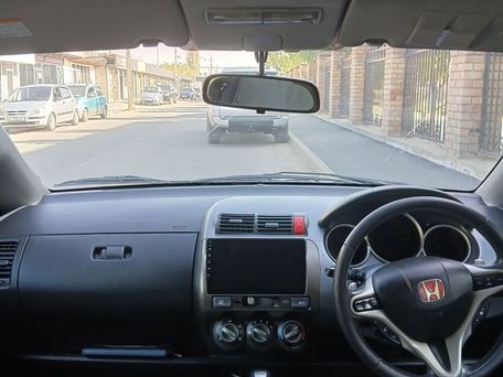 Honda Fit, 2003 — сүрөт 5