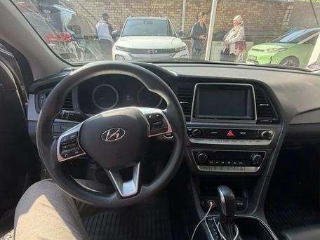 Hyundai Sonata, 2019 — сүрөт 5