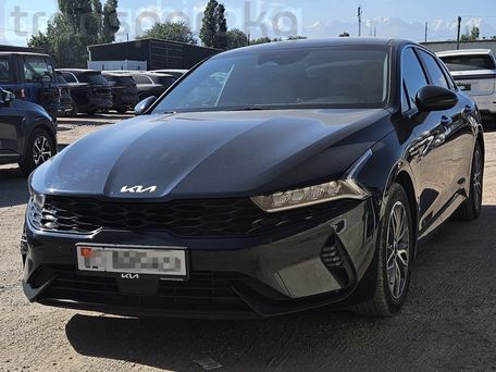 Kia K5, 2021