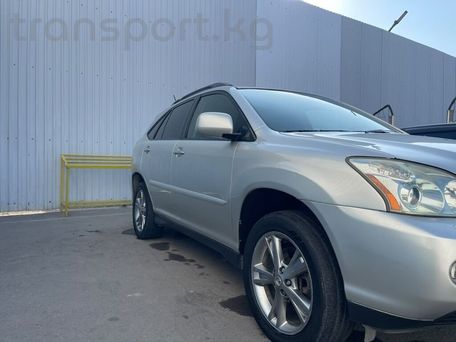 Lexus RX, 2006 — photo 2