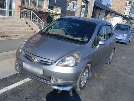 Honda Fit, 2003 — photo 4
