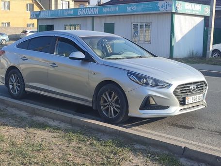 Hyundai Sonata, 2019 — 照片 2