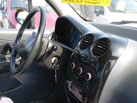 Daewoo Matiz, 2007 — 照片 7