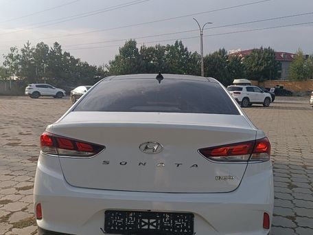 Hyundai Sonata, 2020 — фото 4