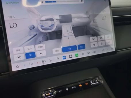 GAC Trumpchi S7, 2026 — photo 8
