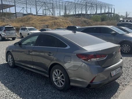 Hyundai Sonata, 2018 — фото 5