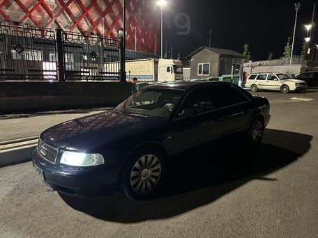 Audi A8, 2000 — 照片 2
