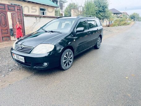 Toyota Corolla, 2003
