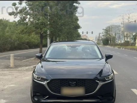 Mazda 3, 2020 — 照片 1
