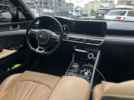 Kia K5, 2019