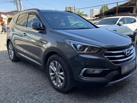 Hyundai Santa Fe, 2016 — фото 2