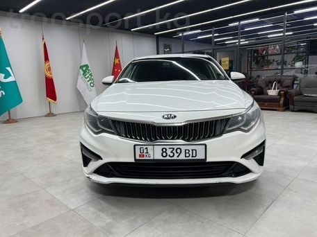 Kia K5, 2018 — 照片 1