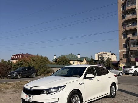 Kia K5, 2016 — photo 1