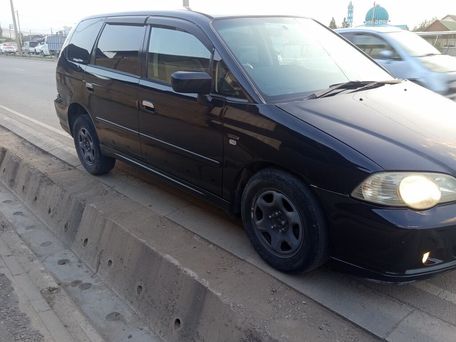 Honda Odyssey, 2002 — photo 3