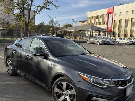 Kia Optima, 2019 — фото 1